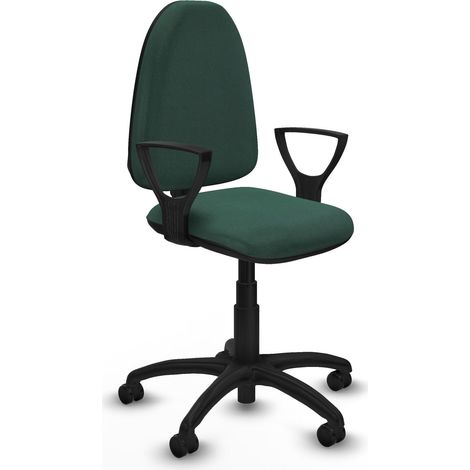 Silla de Oficina Piqueras y Crespo BFN01RP Verde