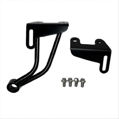 Support de repose-pieds arrière pour moto 450MT 450 MT 2024 (retrait du support d'échappement) HF (1/5)
