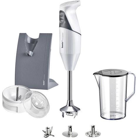 Frullatore ad immersione Bamix SwissLine Bianco