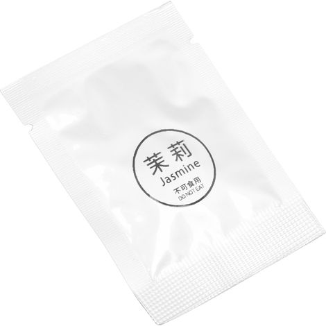Lot de 6 pastilles de rechange parfumées pour voiture, à fixer sur les grilles d'aération. Parfum jasmin. (1/5)