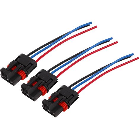 Kit de 6 conectores de alimentación por impulsos de repuesto para Polaris Ranger XP 1000 (2018-2022) (1/5)