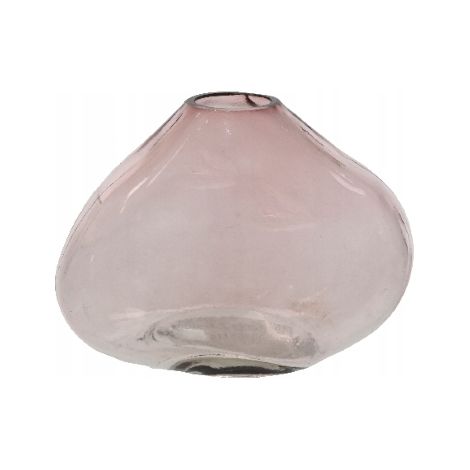Vase en verre pour fleurs décoratives 10,5 x 9 cm 1 pc. (1/2)