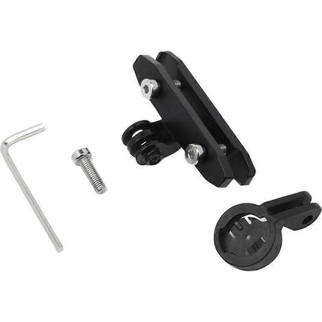 Support de fixation pour éclairage de vélo compatible avec les caméras RN120 - Accessoires pour vélo (1/4)