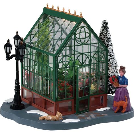 Victorian Greenhouse B/O 4.5V Cod. 84347 (1/5)