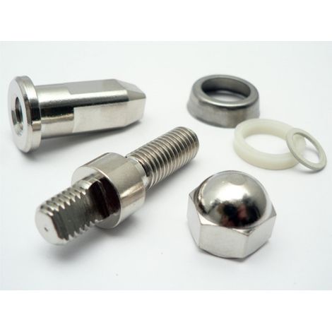 Cono y husillo olla Fagor clasica