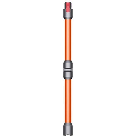 Kompatibel mit Dyson V6, V7, V8, V10, V11, V15. Faltbares Metall-Verlängerungsrohr, gerades Rohr, Zubehör für Stielstaubsauger. (1/5)