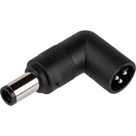 Adaptateur secteur universel Akyga AK-SC-M12 pour ordinateur portable HP, connecteur 7,4 x 5,0 mm + broche 18,5 V