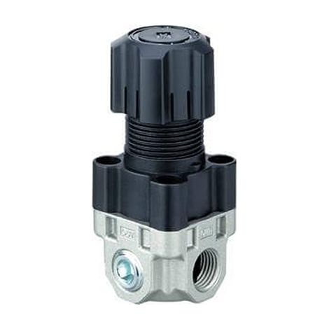 Régulateur de pression SMC ARX, G 1/8, 0.05MPa  0.85MPa ( Prix pour 1 )