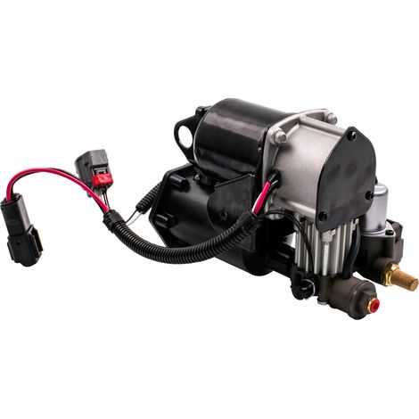 Air Compressore Sospensioni Per RANGE ROVER L322 06-12 Pneumatiche Air Ride Type (1/5)