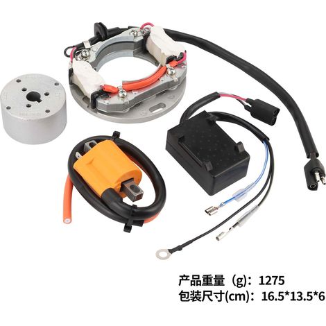 Coil stator CDI adapter RM 80 85 85L RM80 RM85 1996 32900-20420