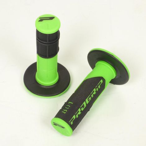 Griff schwarz neongrün Lenkergriffüberzug ProGrip 801 für (1/5)