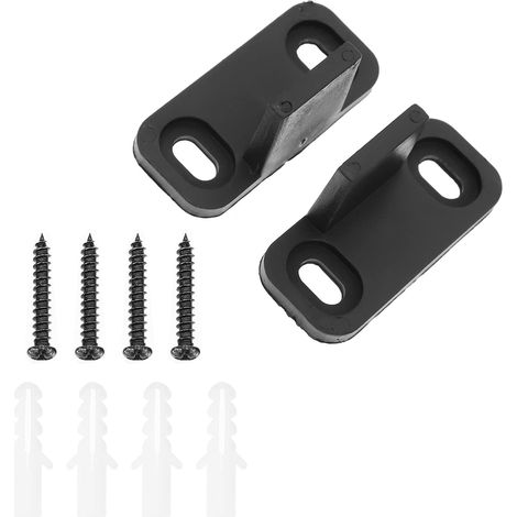Guide de sol pour porte coulissante réglable (1/5)