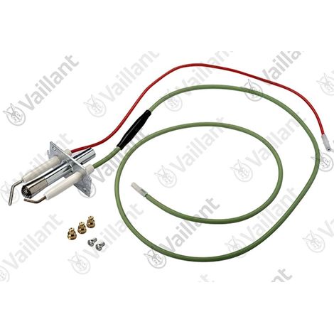 VAILLANT Quemador piloto VK 654-1654/9 Vaillant-Nr. , 295485