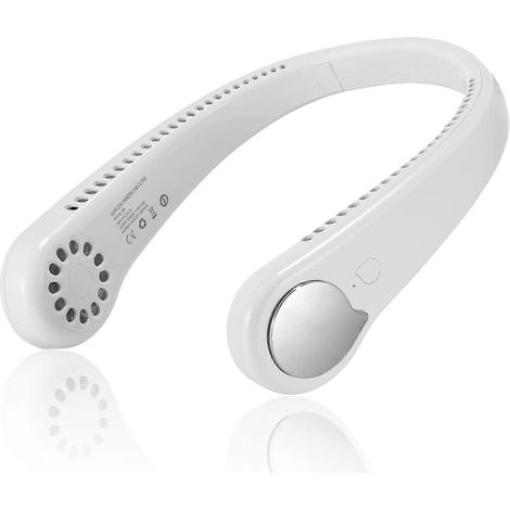 Portable Neck Fan - Flexible Personal Cooling Fan (1/5)