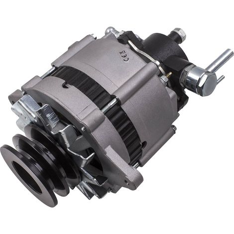 80Amp Alternator Para Nissan Patrol GQ GU TD42 4.2L Navara D21 TD25 Diesel 88-03