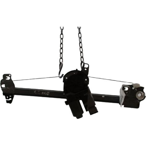 [PRODUIT D'OCCASION] Mecanisme+moteur Leve-glace Avant Gauche CITROEN C3 I Phase 2 2005-2010 ♻️ Ref Oe. 9221aq - Garantie à vie (1/2)