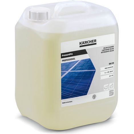 Kärcher PressurePro Solarreiniger RM 99, 10 l