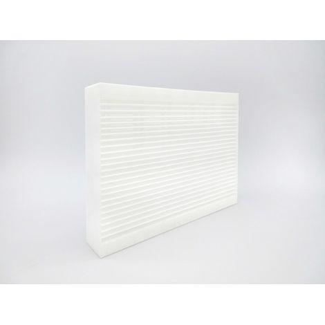 Filtre F7 compatible ALDES DEE FLY Modulo ou Hygro sans by-pass