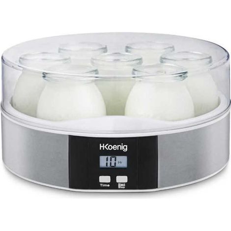 Joghurtbereiter 7 Töpfe HKoeNIG (1/3)