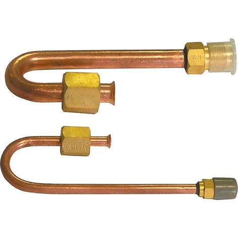 Tecnogas - Raccordo Ad Inversione 1/2