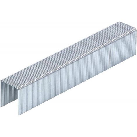 Agrafes pour Agrafeuse 800 pcs - 0,1 kg - Pratiques et Efficaces - Fiable - D-Work