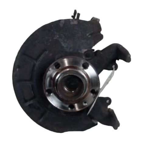 [PRODUIT D'OCCASION] Pivot Avant Droit SKODA Fabia 2007- ♻️ Ref Oe. 6q0407256ag - Garantie à vie (1/3)