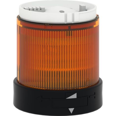 Schneider XVBC2G5 INDICATORE VISUALE, STABILE, 70MM, ARANCIONE