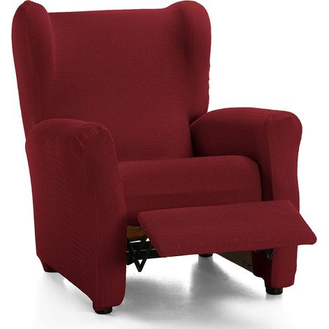 Housse de Fauteuil Relax - Bordeaux (1/5)