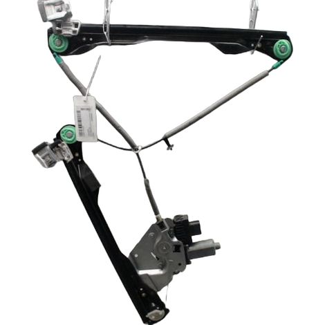 [PRODUIT D'OCCASION] Mecanisme+moteur Leve-glace Avant Gauche FORD Focus ♻️ Ref Oe. 1060729 - Garantie à vie (1/4)