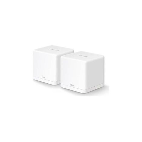 Mercusys Halo H30(2-pack) Doble banda (2,4 GHz / 5 GHz) Wi-Fi 5 (802.11ac) Blanco Interno
