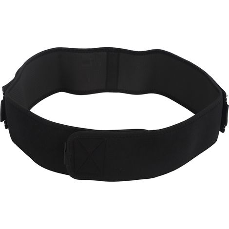 Ceinture lombaire pour femmes et hommes - Soutien lombaire ajustable, confortable et respirant contre le mal de dos (1/5)