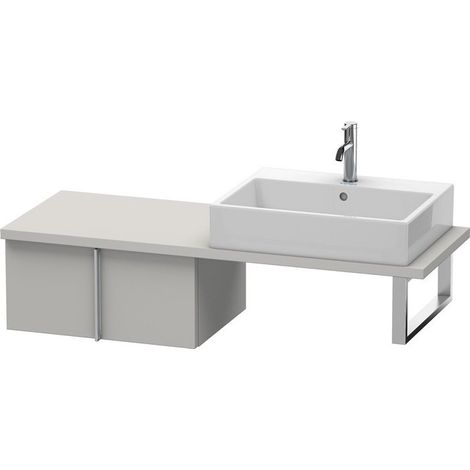 VERO mobile console basso 285x600x448mm cemento