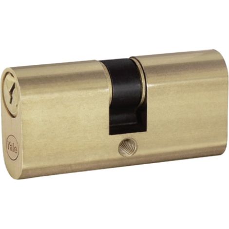 CORNI/YALE ART.09010.07 CIL. OV.MM.70(27+43)  PZ 1,0