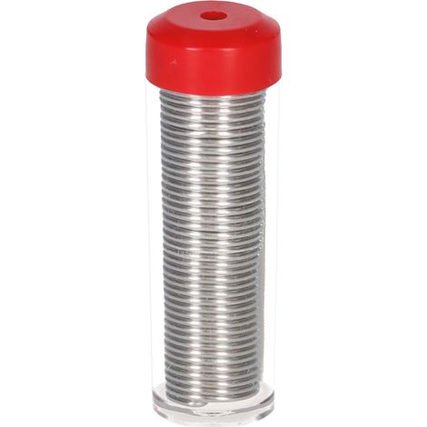 Tubo estaño 10gr. 60% 1mm GSC 1401348 (1/4)