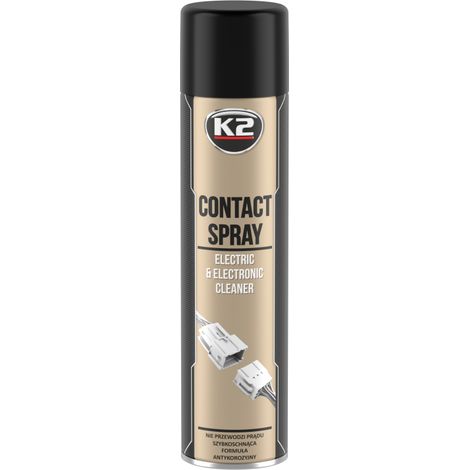 Spray nettoyant contacts K2 600 ml (1/3)