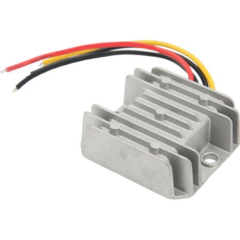 Convertisseur élévateur de tension DC 12V vers 19V 5A IP67 étanche module boost pour véhicule (1/5)