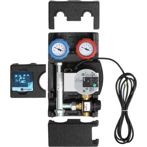 ESBE Konstantwertregelset 20-55°C GFA311 DN20 f. Flächenheizungen m Klasse A-Pumpe 61023100 61023200 (1/2)