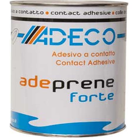 Colla adeprene per tessuto per gommone neoprene e hypalon 125 ml