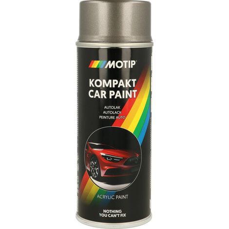 PEINTURE ACRYLIQUE KOMPAKT 56500 BRONZE METALLISE 400ML MOTIP