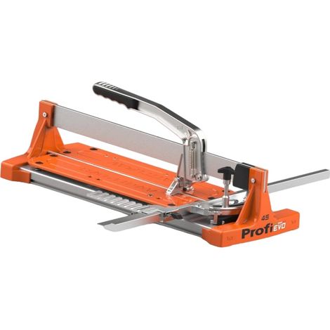 Tagliapiastrelle manuale incisione a spinta 45 cm Battipav profi evo 45 (1/5)