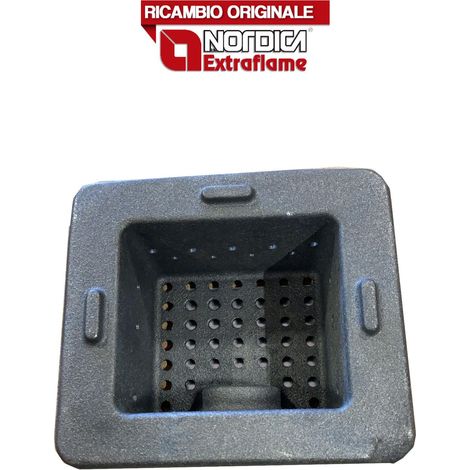 EXTRAFLAME - 003280594 - Braciere ghisa forato SOUVENIR EVO