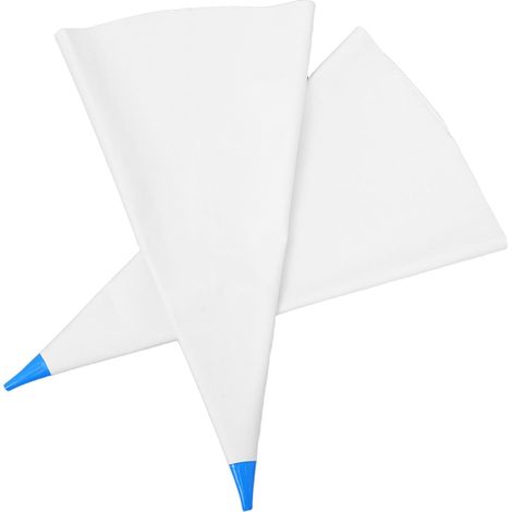 2 sacs à joint PVC, embouts fins, carrelage, béton et maçonnerie (1/5)
