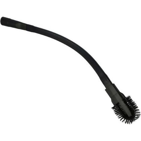 suceur pour joints avec embout brosse pour aspirateur flexible, extra long 63 cm, fin 32mm - 35mm remplacement pour Dyson Kärcher Miele Bosch AEG (1/5)