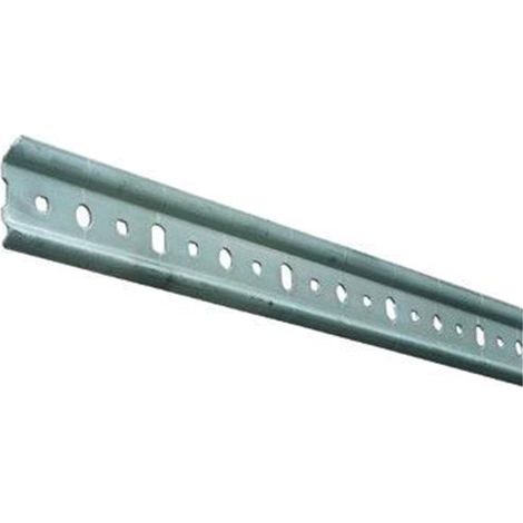 Barra Appendipensili In Acciaio Art. 2600/4 Mt. 2 Conf.10Pz