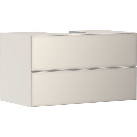 hansgrohe Xevolos E Waschtischunterschrank, 2 Schubkästen, 1 (1/3)