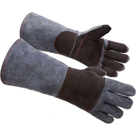 Gants de sécurité anti-morsures Animaux de compagnie Préhension Gants de protection mordants (1/5)