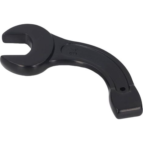 1 Clé à tarauder,Acier haute teneur carbone,34mm,Ouverture précise,Ergonomique,Réparation espaces confinés (1/5)