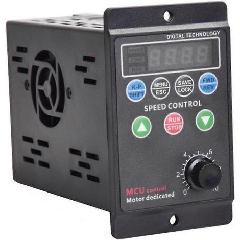 T13-750W-12-H Drehzahlregler Dreiphasen-Antrieb für diverse Industriemaschinen (1/4)