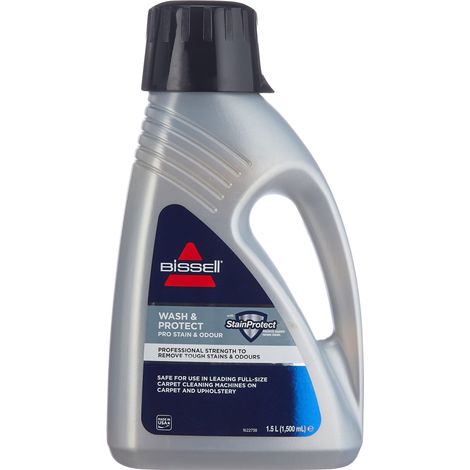 BISSELL Formula Detergente Wash & Protect Pro per Pulitori di Tappezzeria e Moquettes (1/3)