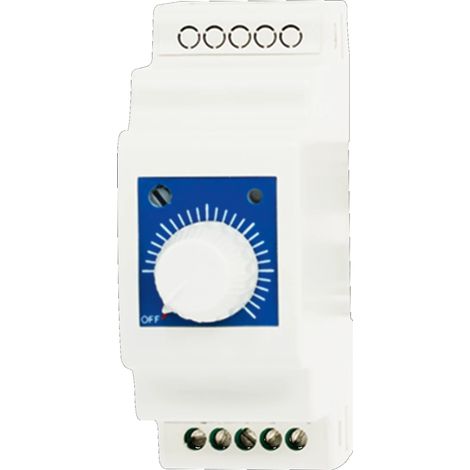 Helios ESE 2,5 Regolatore di velocità da incasso 1-PH, I max. 2.5 A, 230 V, 01302